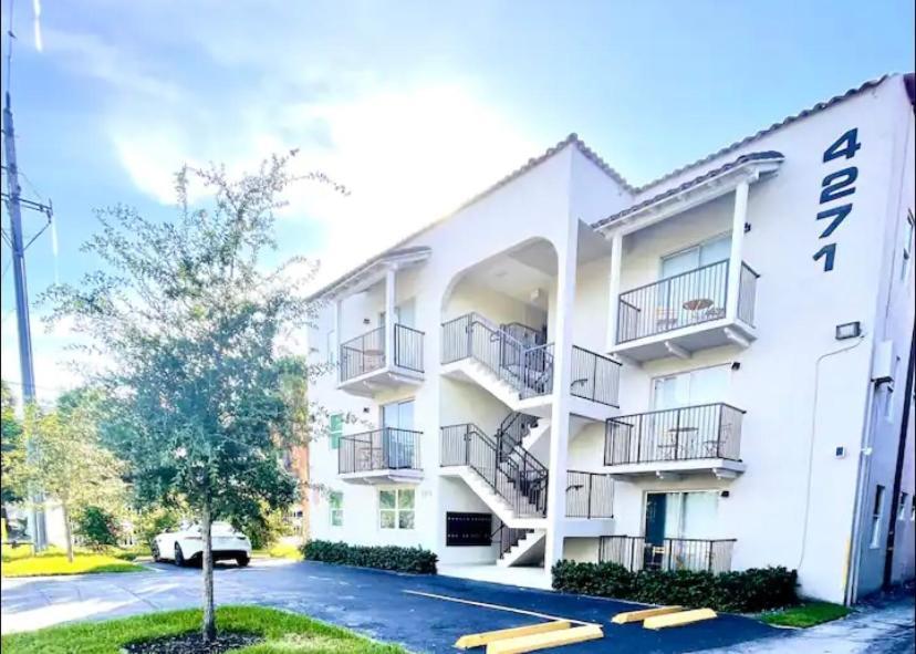 Miami International Airport 1 Apartamento Exterior foto